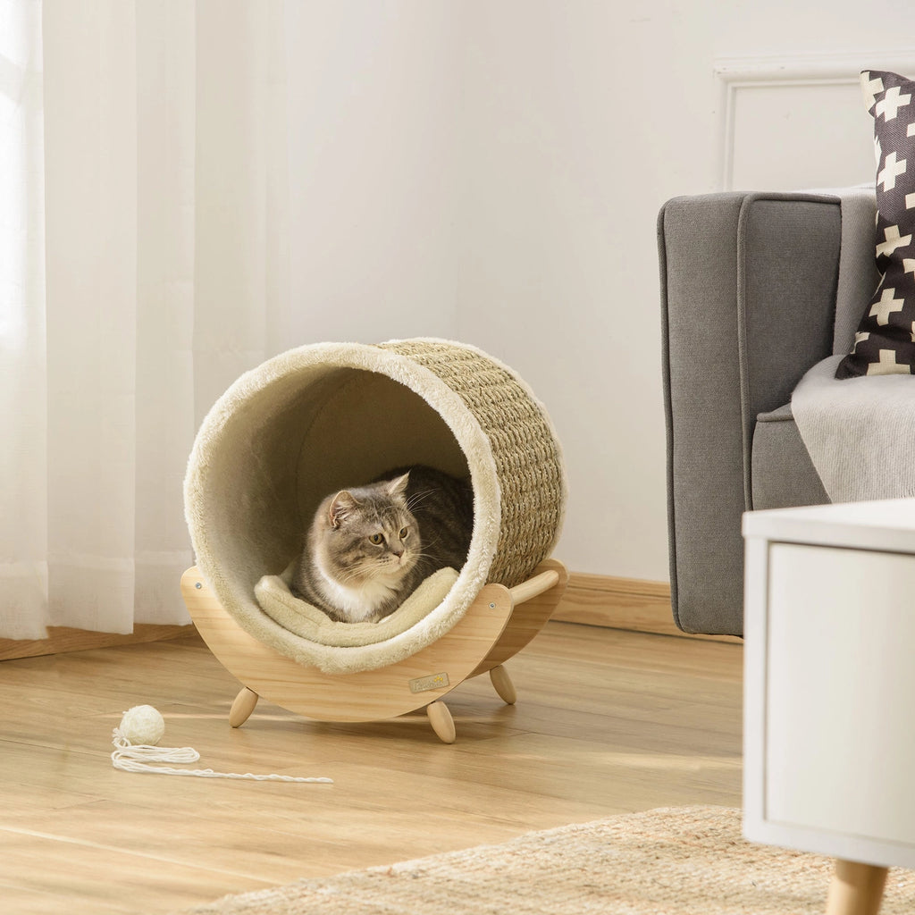 KATZEN SCHLAFNISCHE