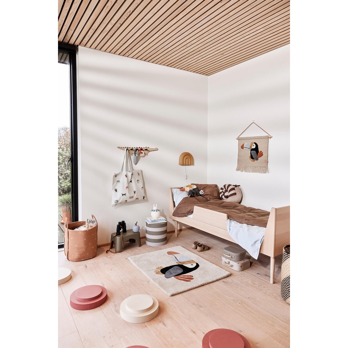 APFEL TRINKBECHER (BLAU)