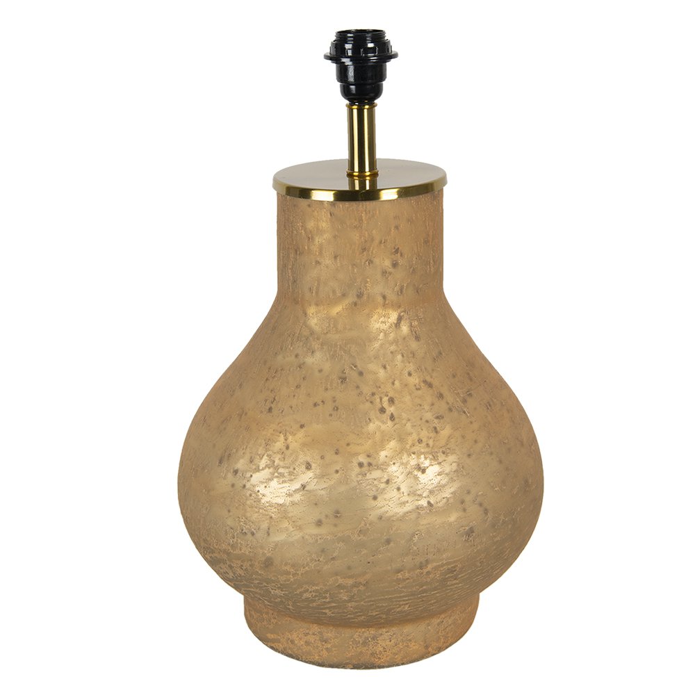 LAMPENSOCKEL GOLD-/KUPFER