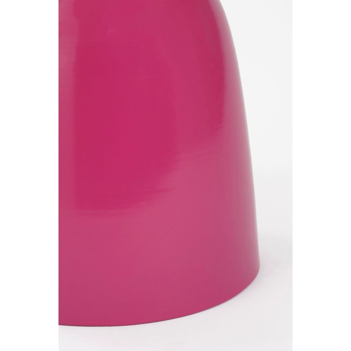 ELLIOT BEISTELLTISCH (FUCHSIA) - Ø32 cm