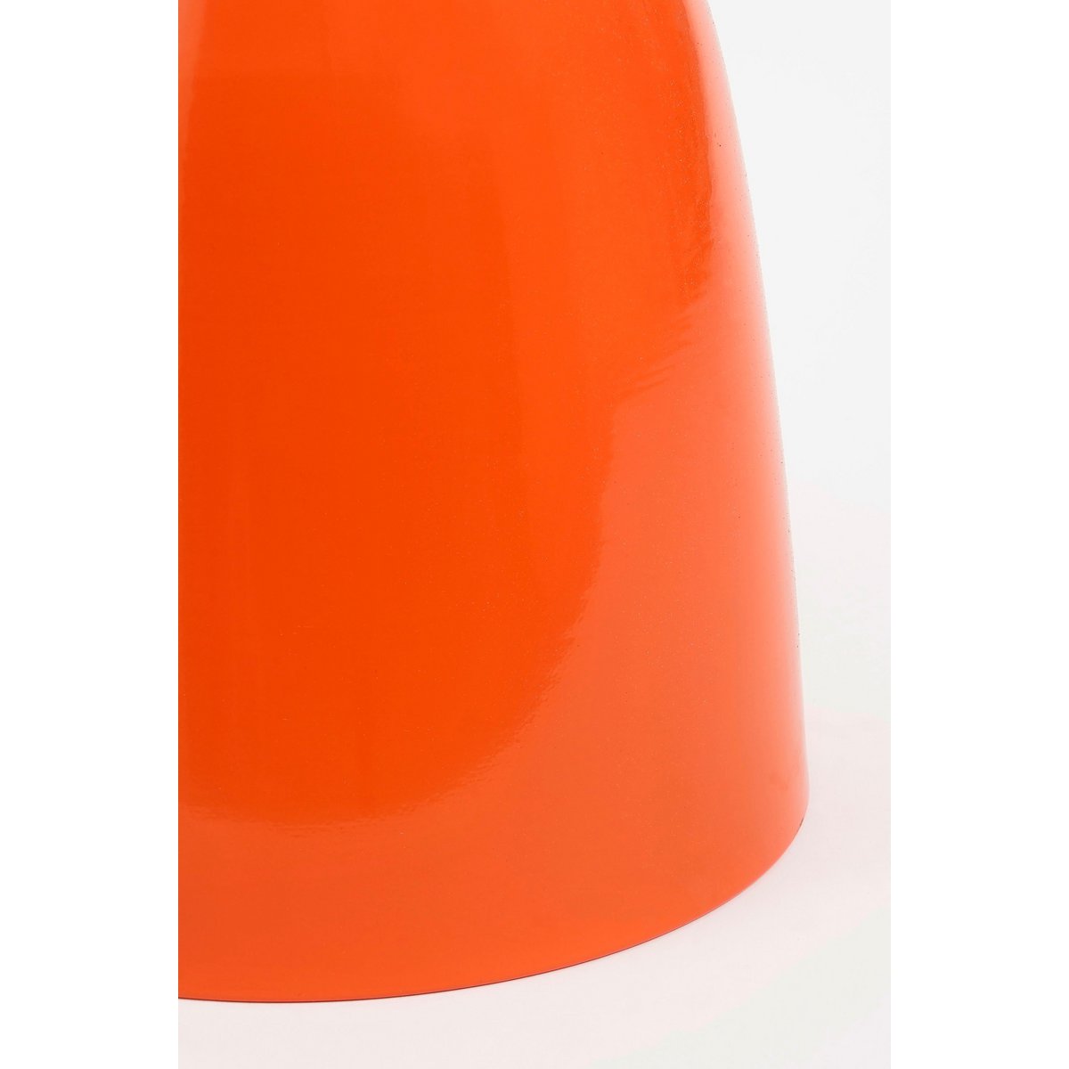 ELLIOT BEISTELLTISCH (ORANGE) - Ø32 cm