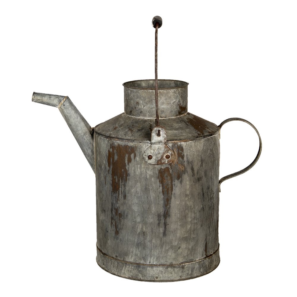 DEKO | GIEßKANNE AUS EISEN