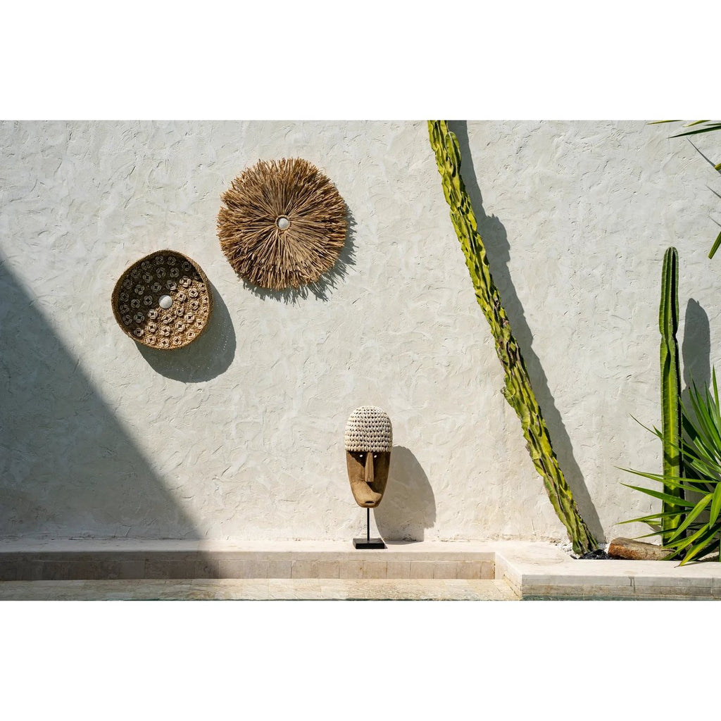 KAURIMASKE AUF STÄNDER - 50cm