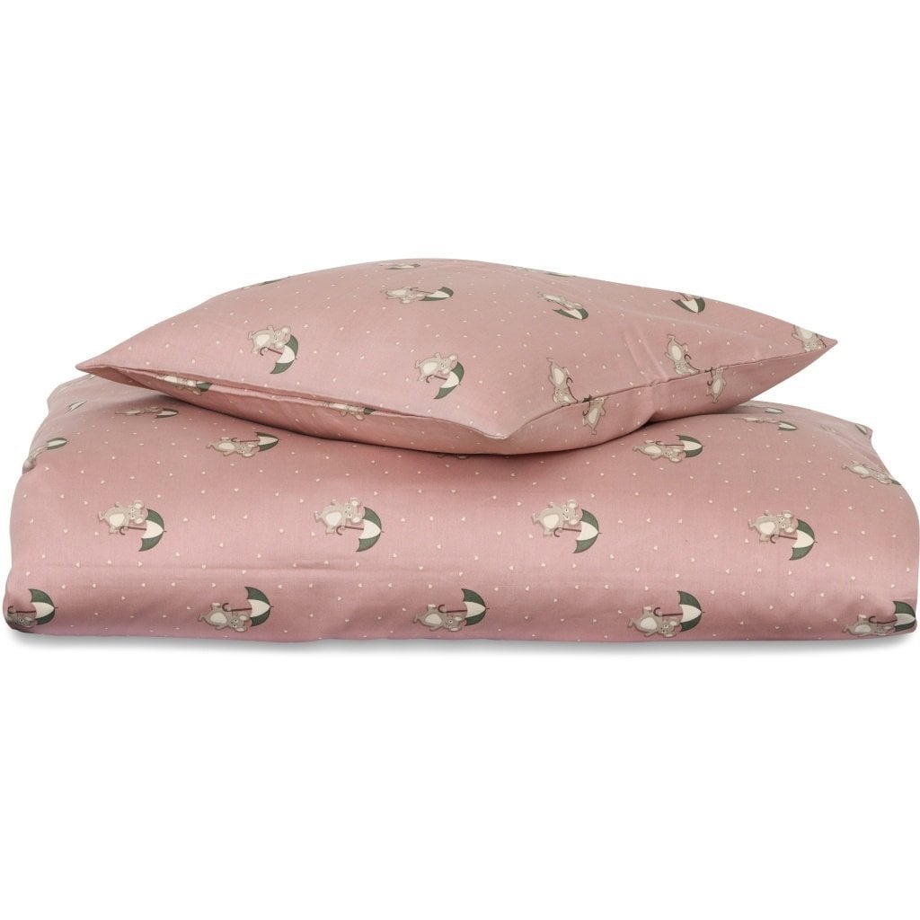 BETTWÄSCHE MÄUSCHEN - 100x140cm