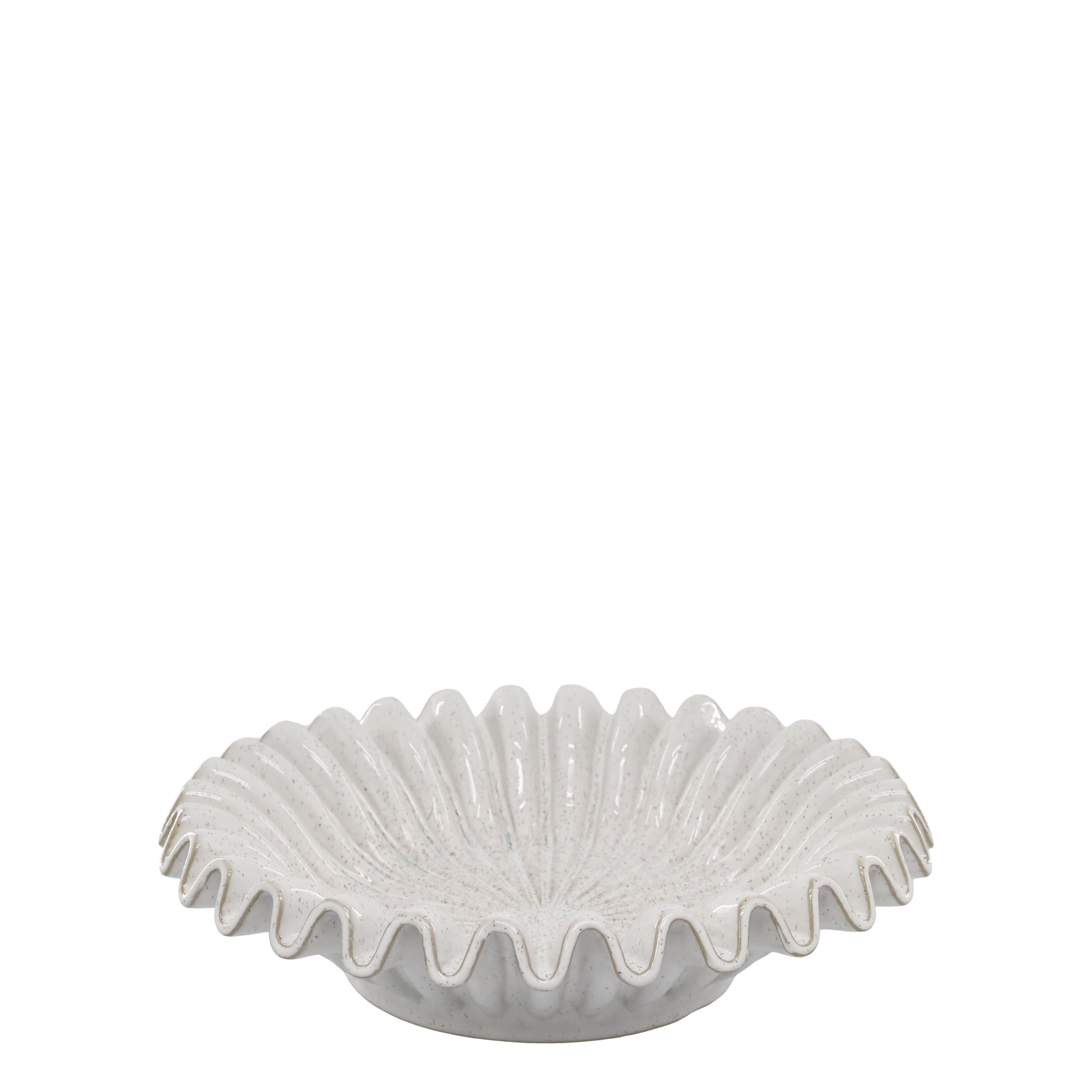 SCHALE GERIFFELT - 35cm