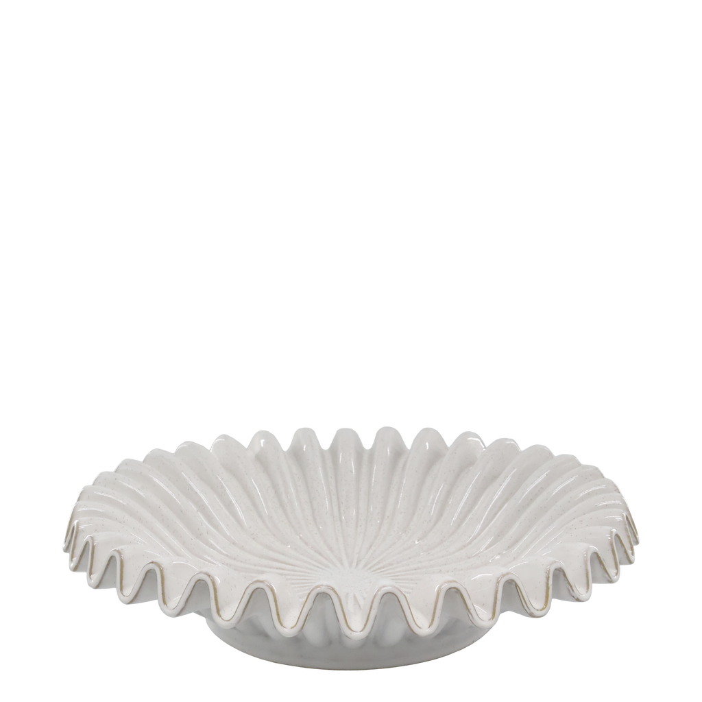 SCHALE GERIFFELT - 44cm