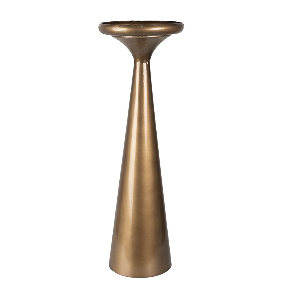 KERZENSTÄNDER AUS EISEN - 57cm