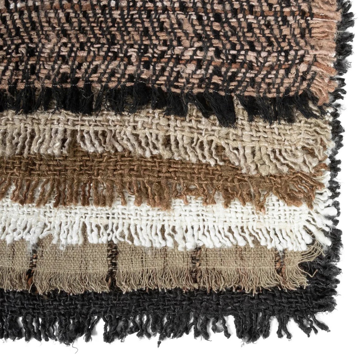 TISCHSET AUS BAUMWOLLE (4 Stk.)