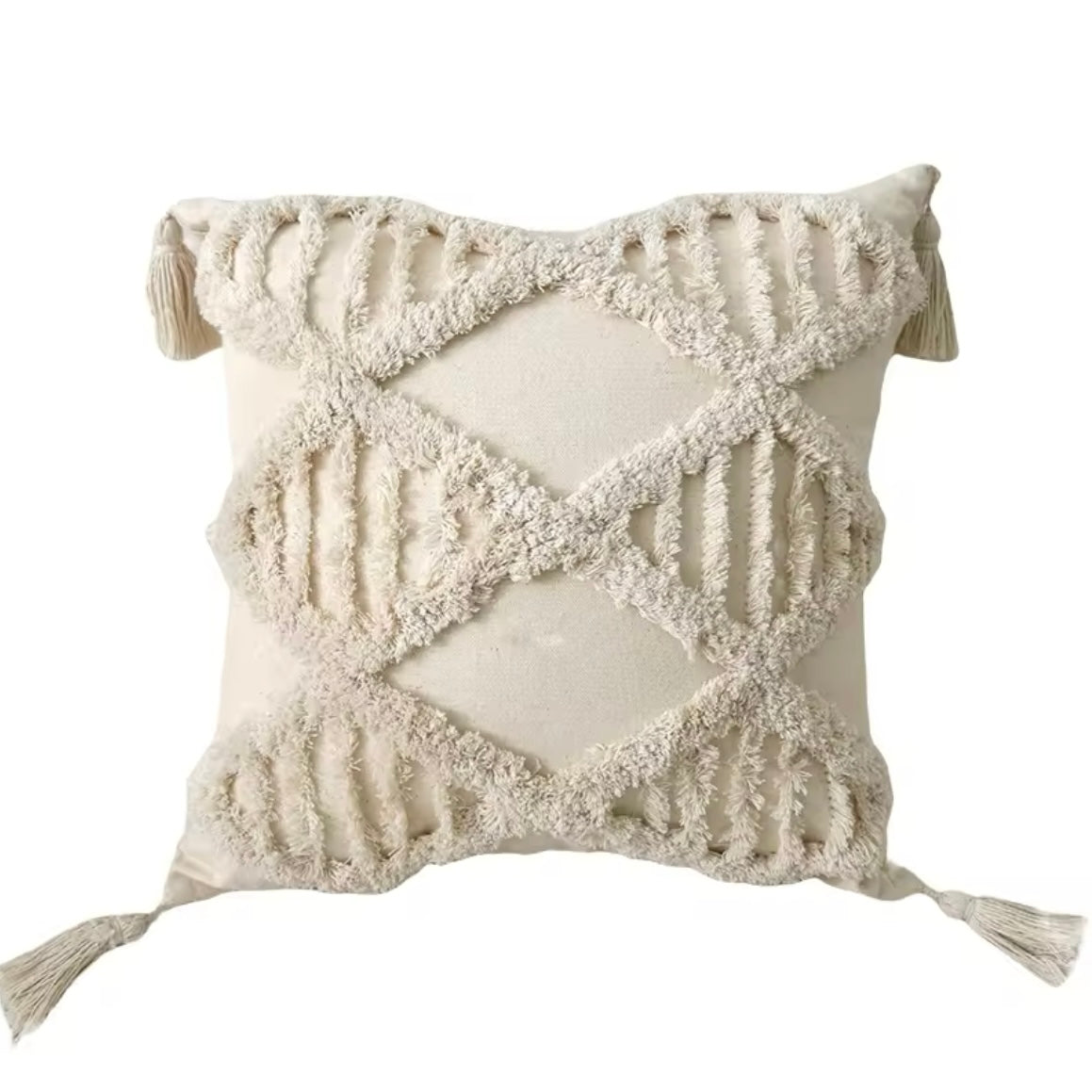 KISSENBEZUG GETUFTET