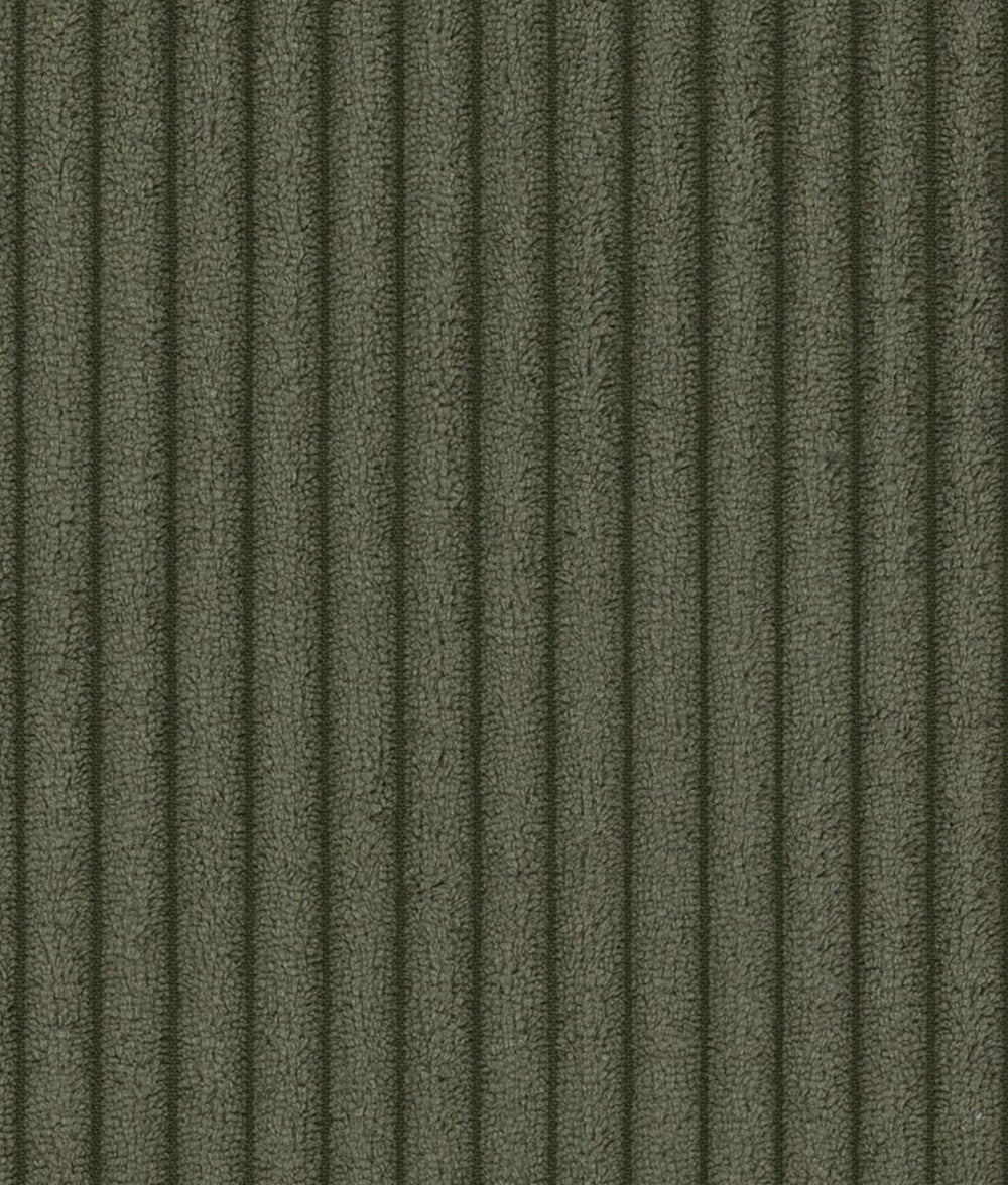 CUADRA HUNDEBETT MIT CORDBEZUG (GRÜN)