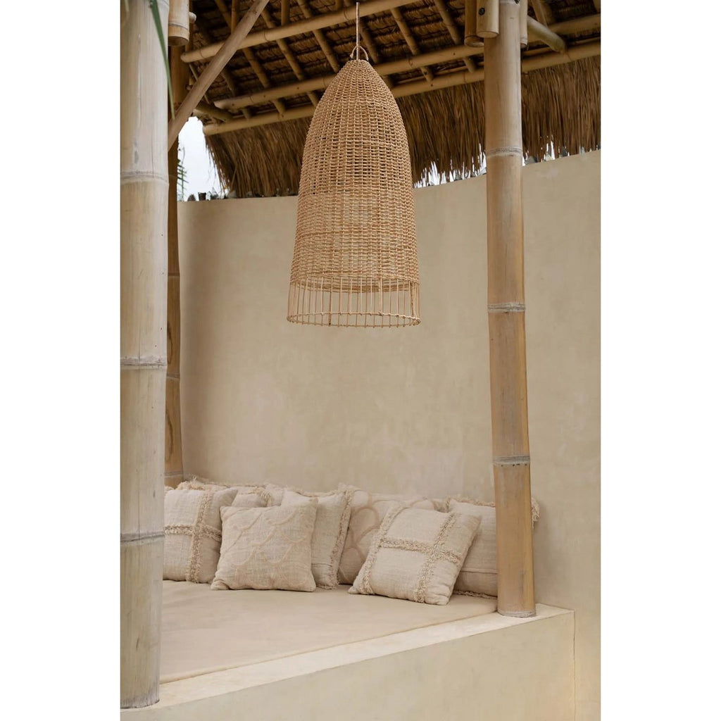 SAHARA KISSENBEZUG AUS BAUMWOLLE