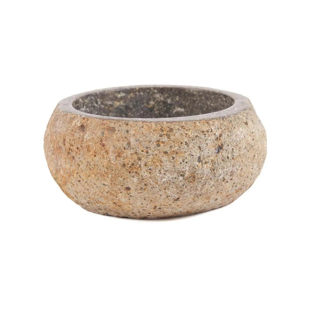 RIVER STONE BOWL - 14cm