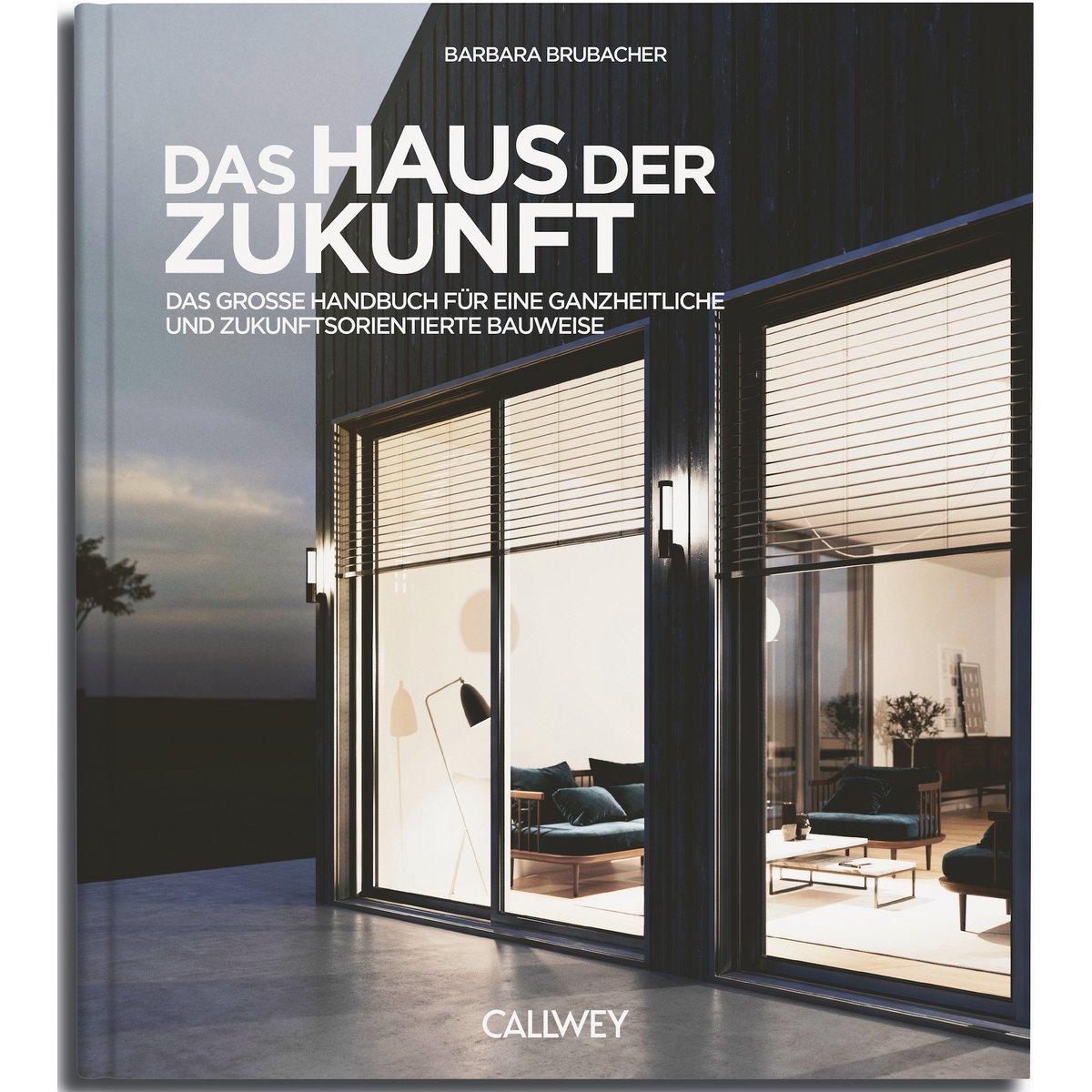 BUCH | DAS HAUS DER ZUKUNFT