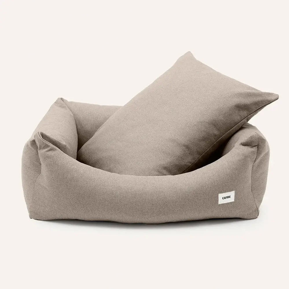 SNOZY HUNDEBETT (BEIGE)