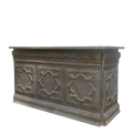 Vintage Ladentheke antique mocca - Ansicht 2