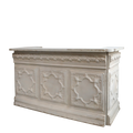 Vintage Ladentheke antique weiß - Ansicht 2