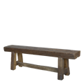 BANK AUS RECYCLINGHOLZ - 150cm