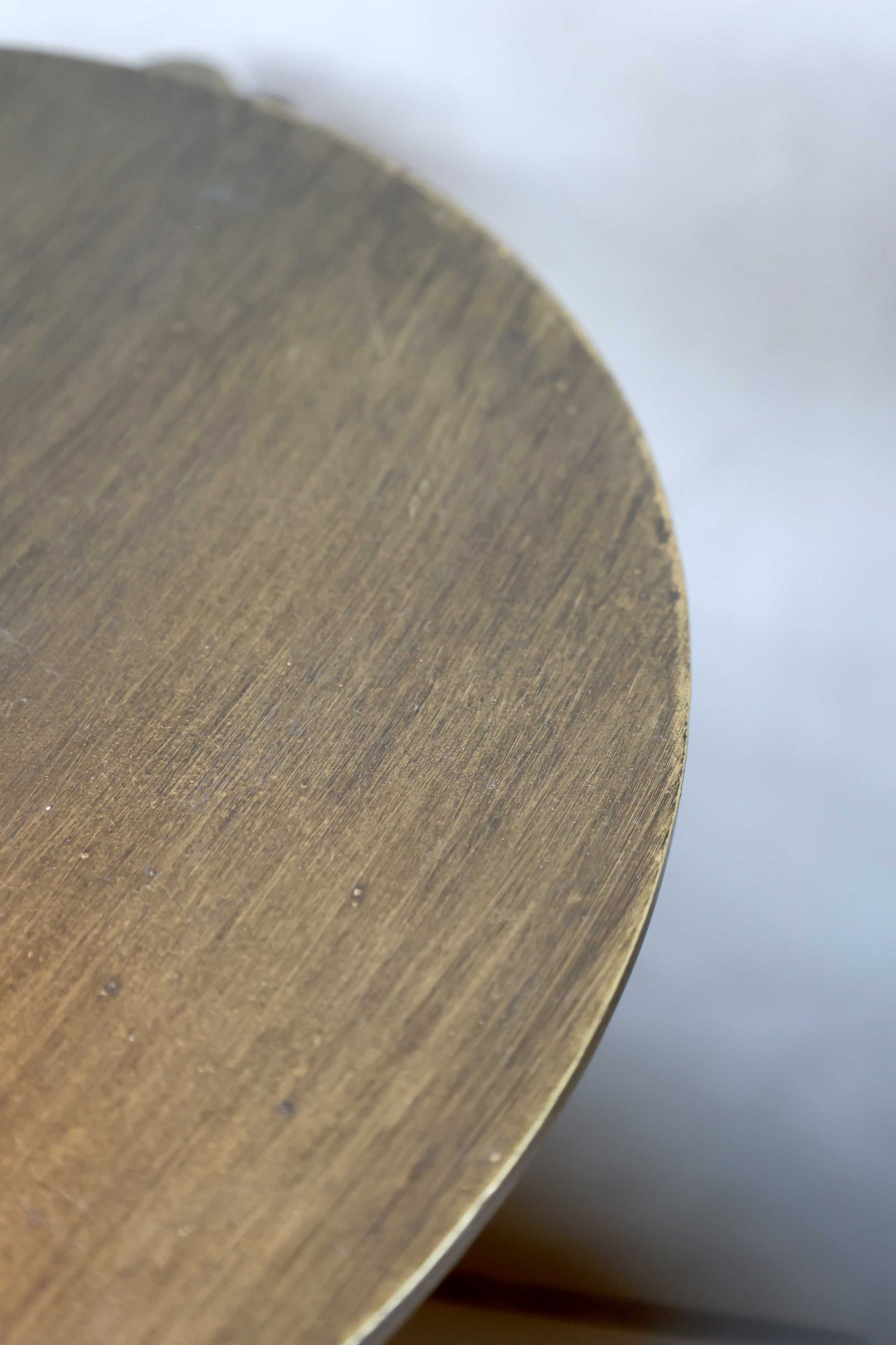 WANDTISCH (MESSING) - 30cm