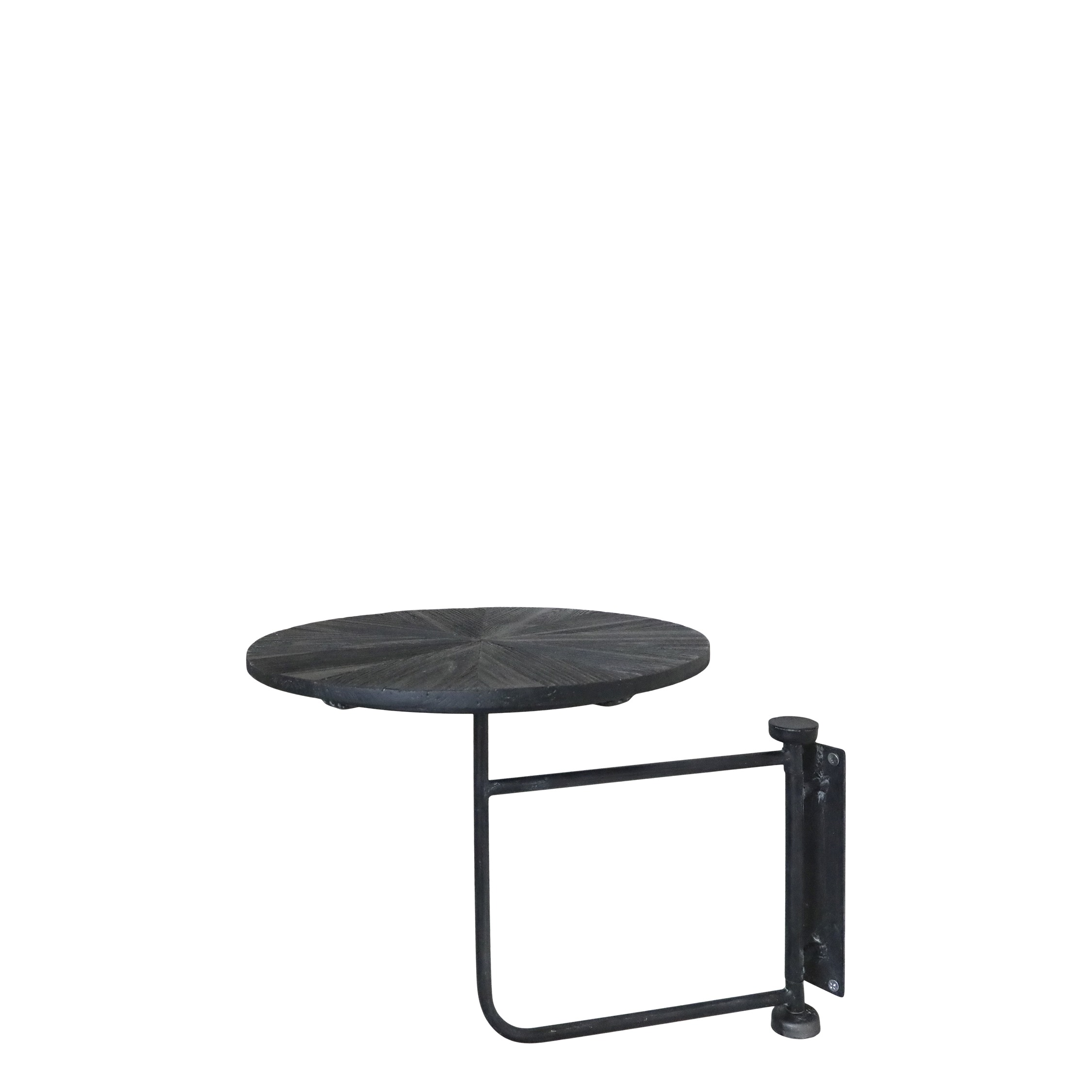 WANDTISCH (SCHWARZ) - 30cm