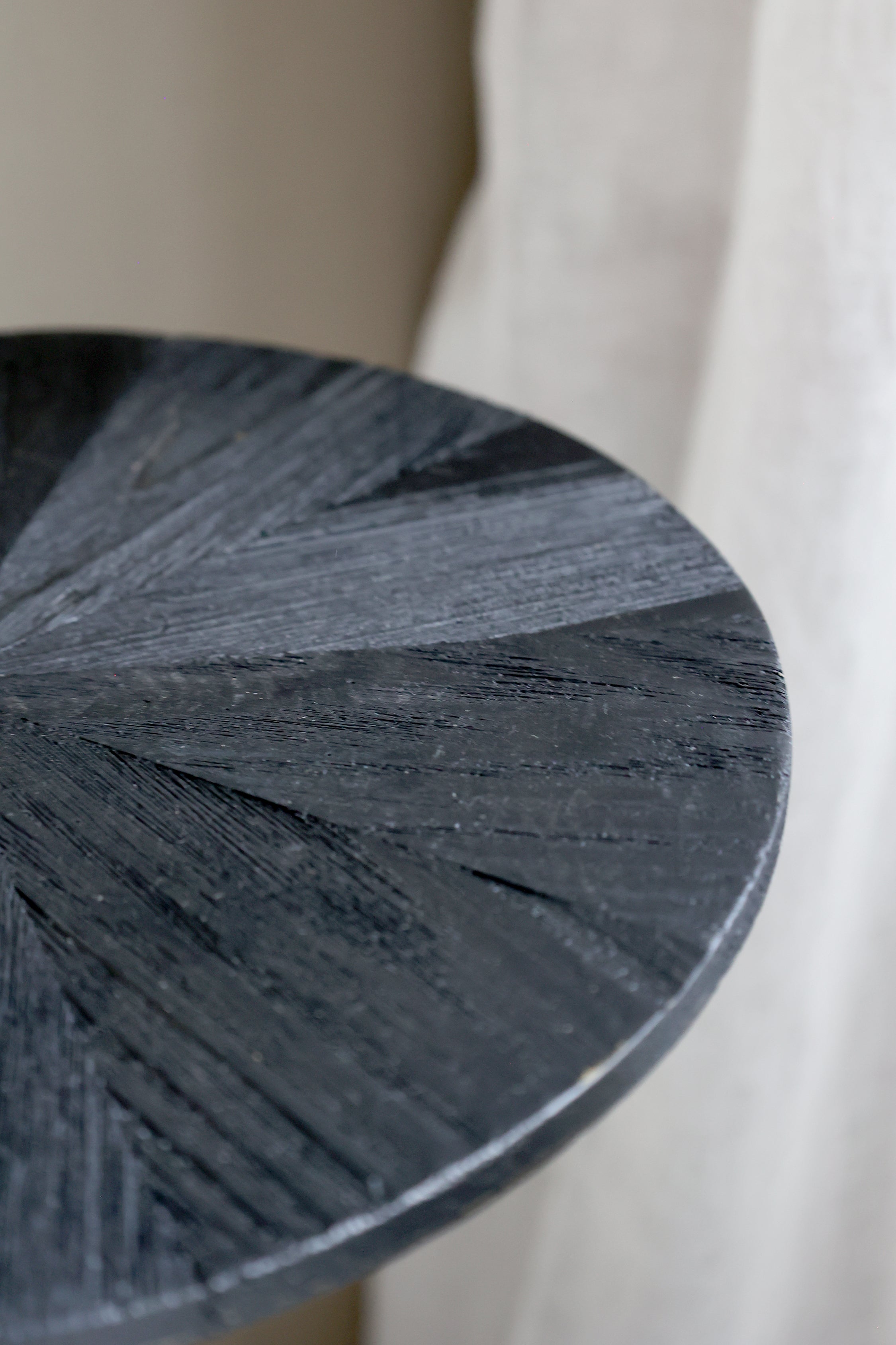 WANDTISCH (SCHWARZ) - 30cm