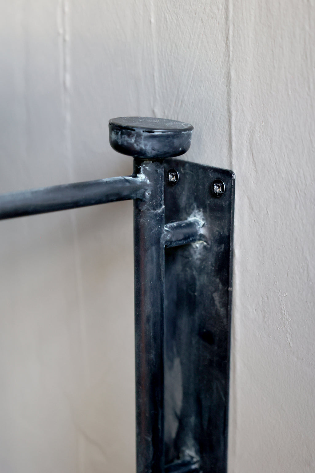 WANDTISCH (SCHWARZ) - 30cm