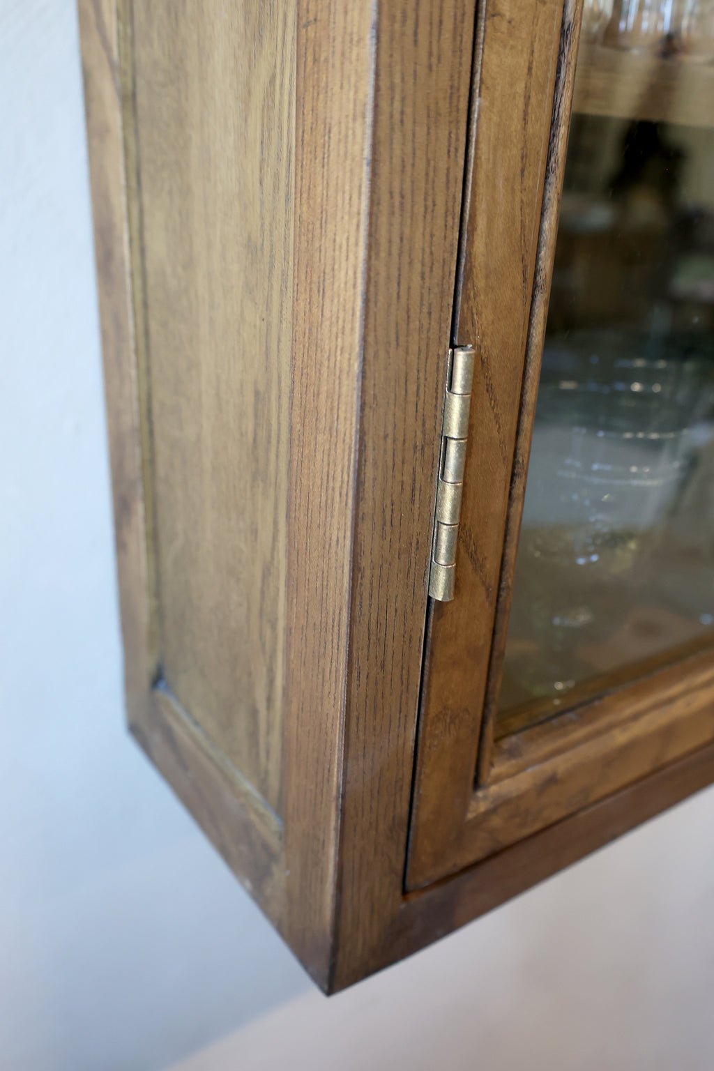 Marseille Wandschrank natur, Milieubild
