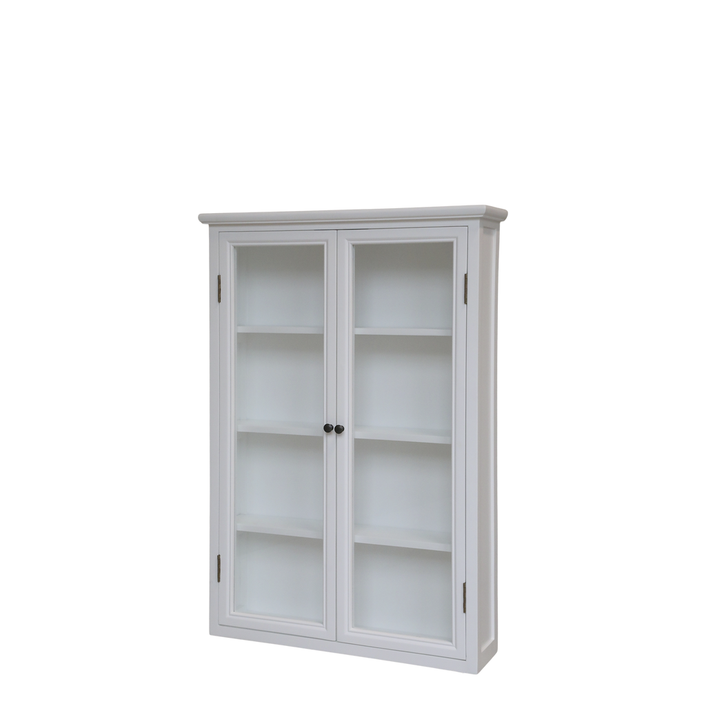 Marseille Wandschrank weiß, Maßzeichnung