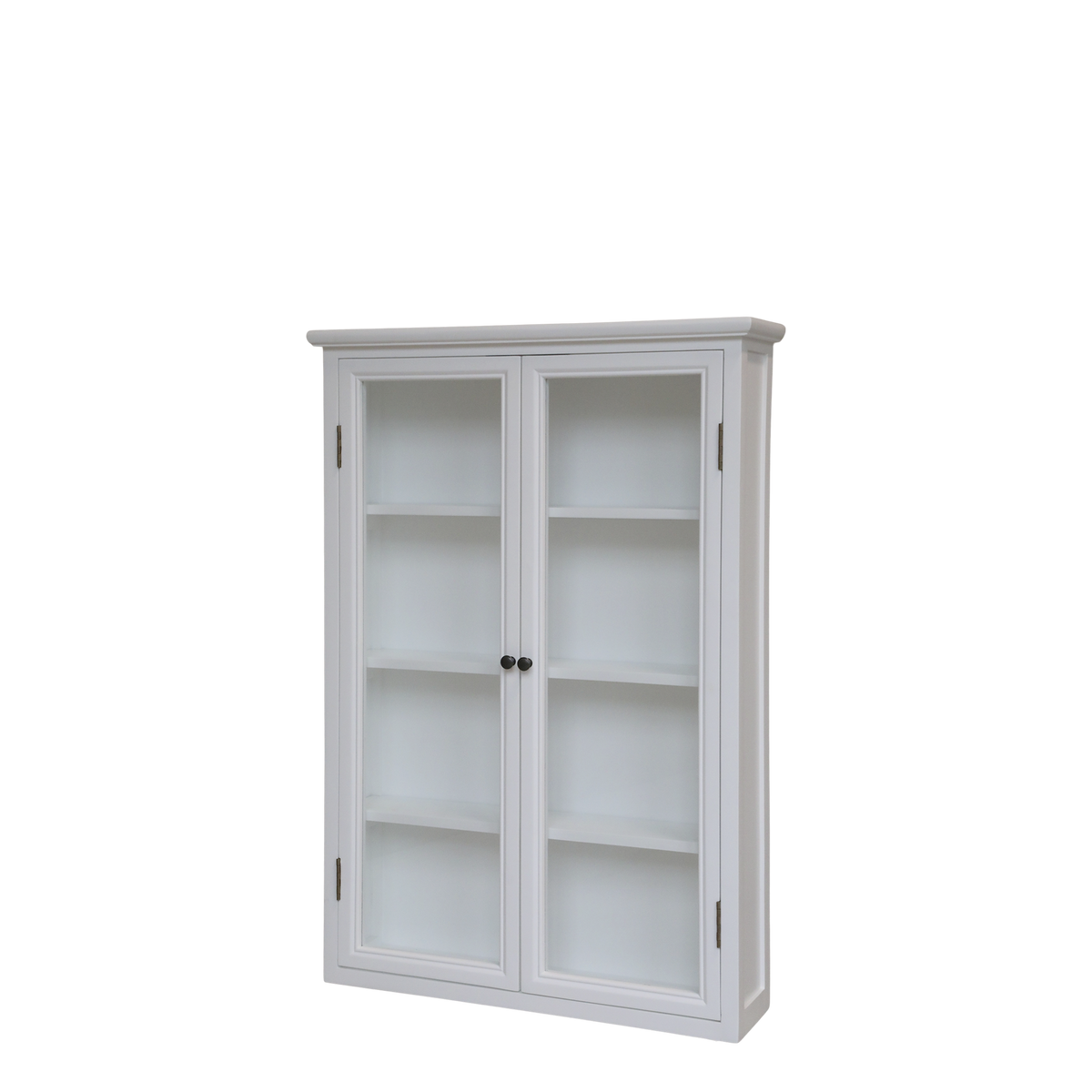 Marseille Wandschrank weiß, Maßzeichnung
