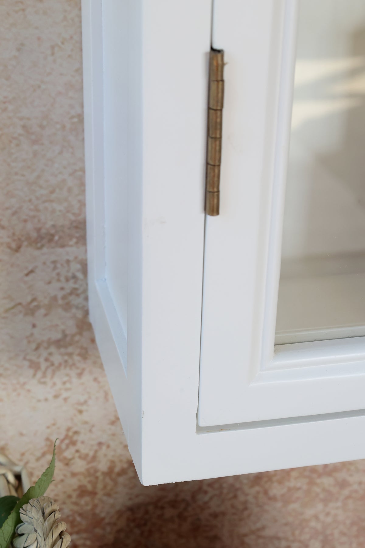 Marseille Wandschrank weiß, Milieubild 2