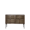 Sideboard mit 4 Türen Natur - Ansicht 1