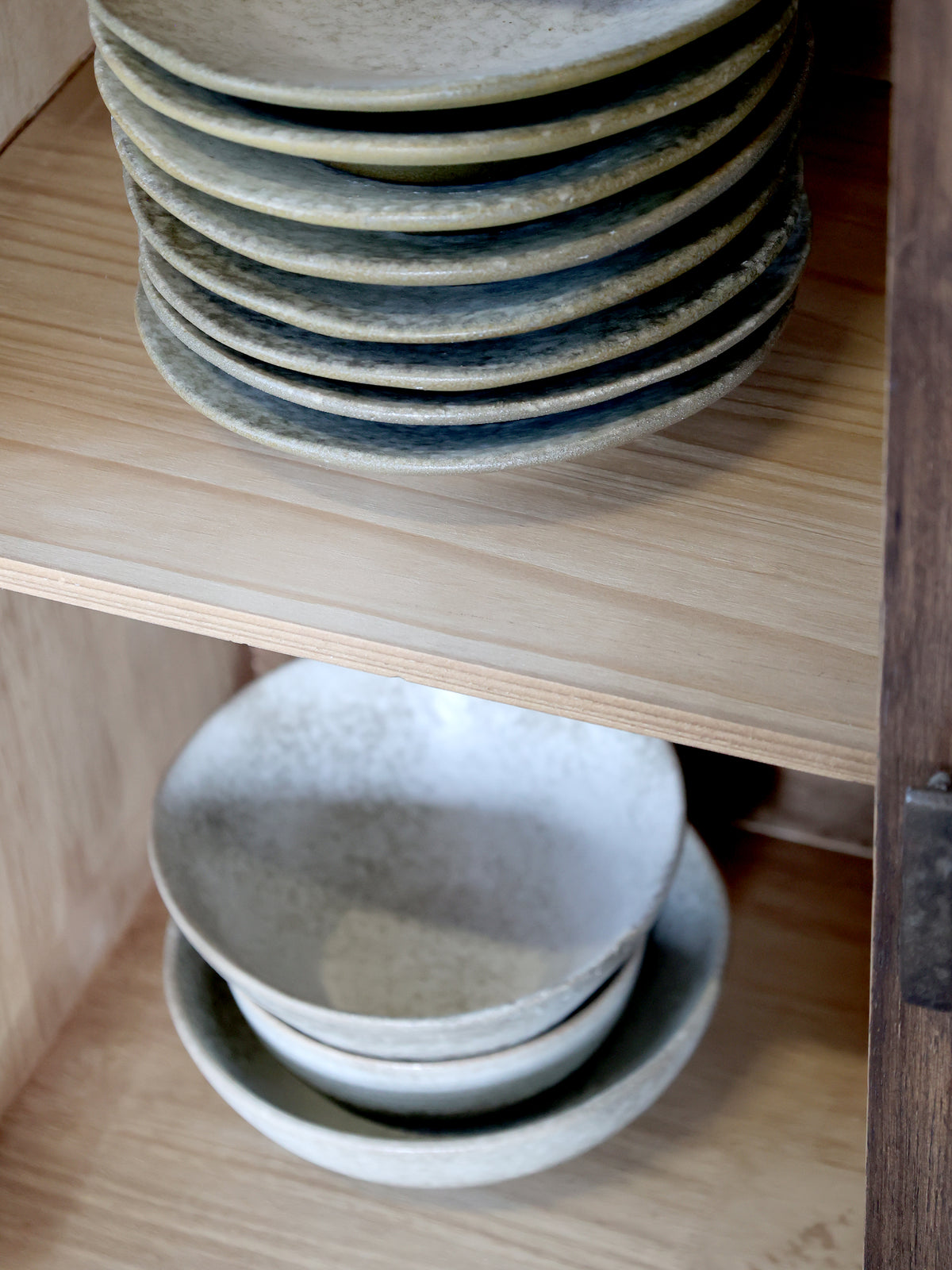 Sideboard mit 4 Türen Natur - Ansicht 5