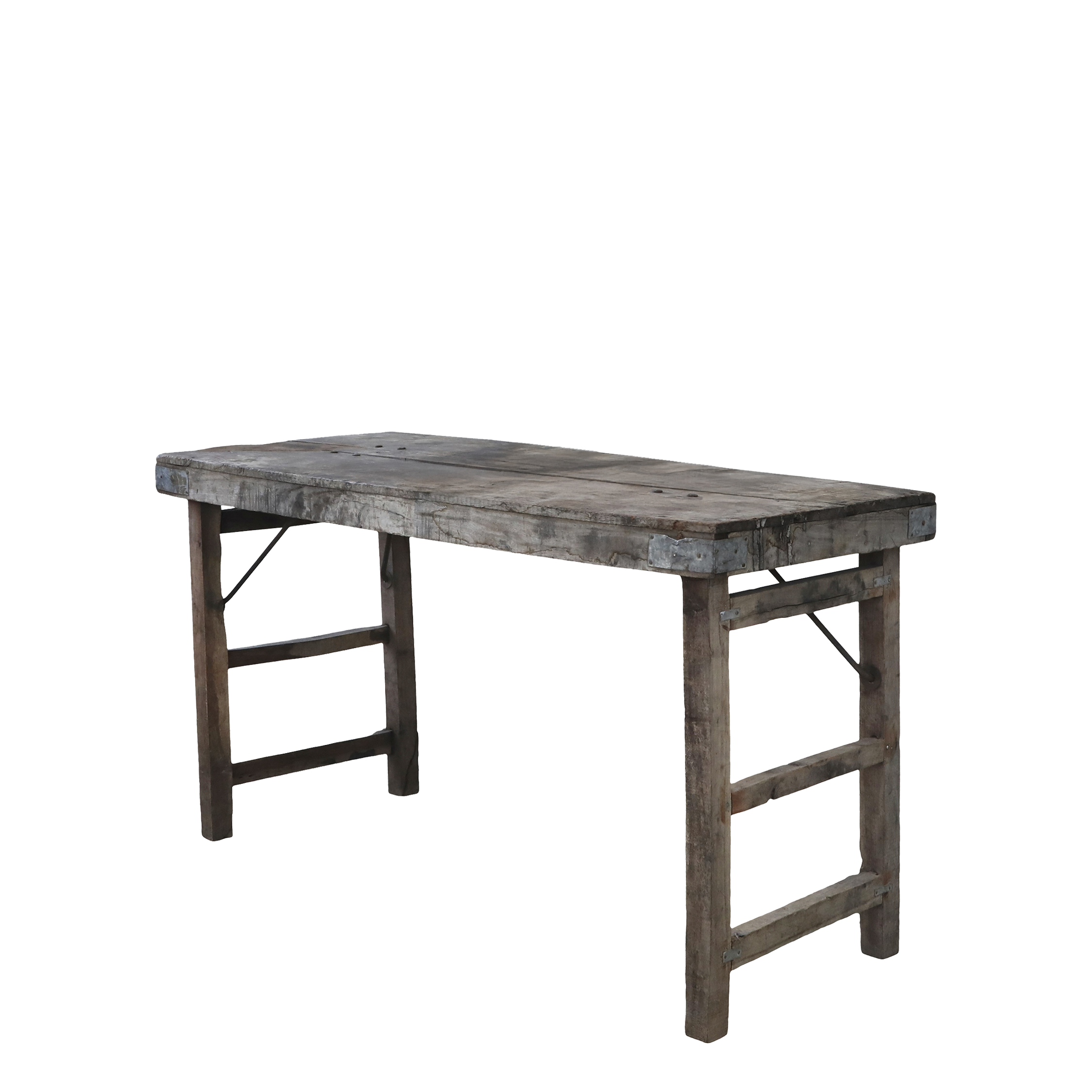 GRIMAUD ALTER HOLZTISCH - 120cm