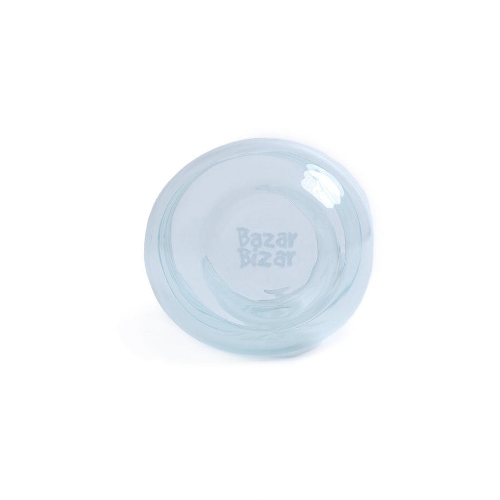 WASSERGLAS AUS RECYCELTEM GLAS