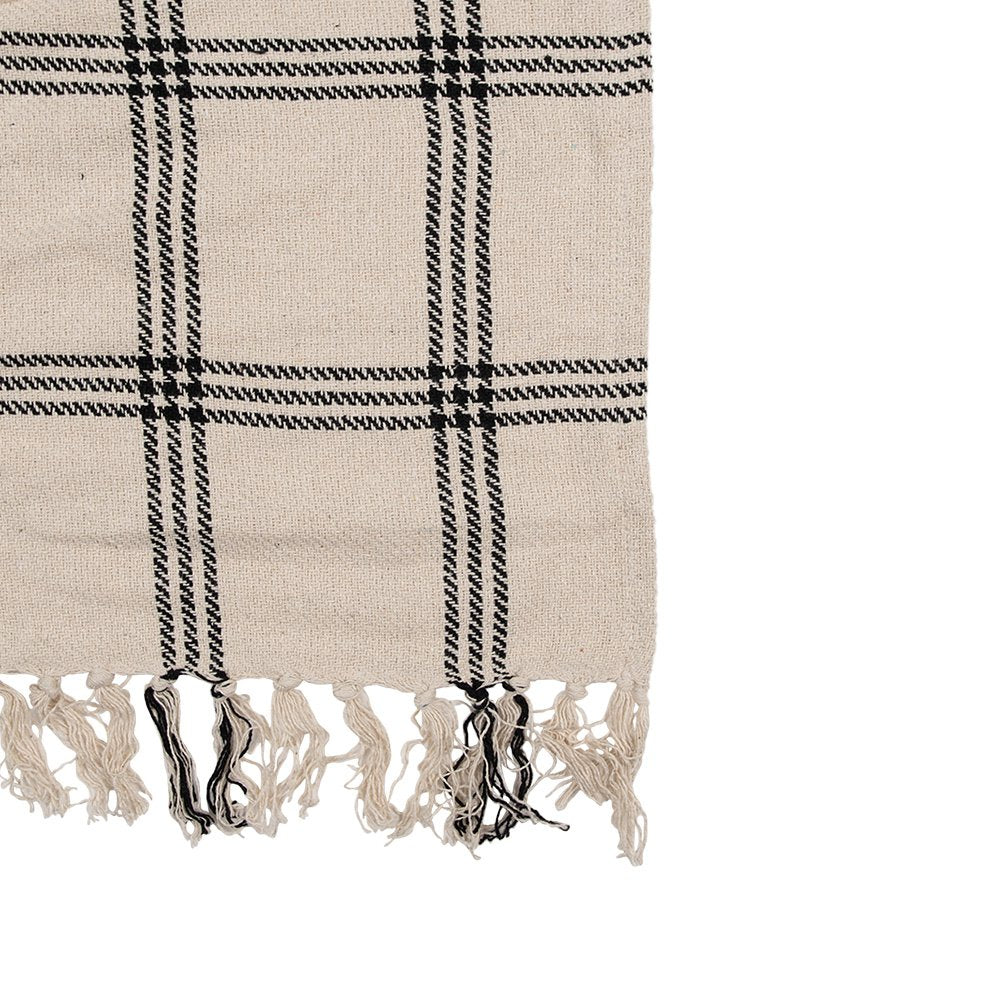 BAUMWOLLPLAID - 125x150cm