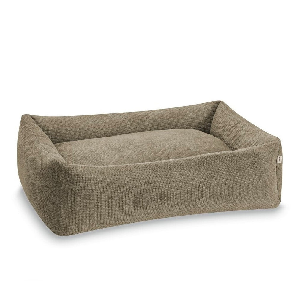 CLASSIC HUNDEBETT  - TUDOR OLIVE