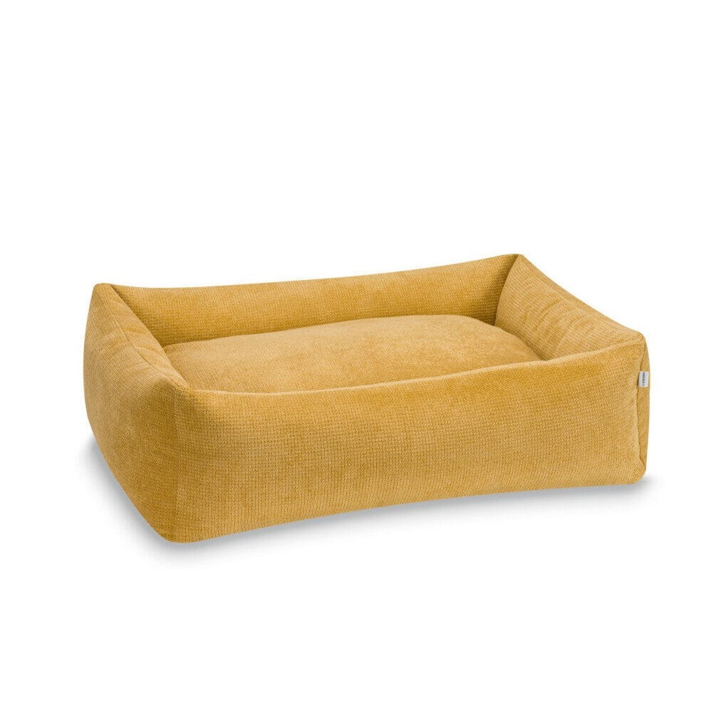 CLASSIC HUNDEBETT  - TUDOR GOLD