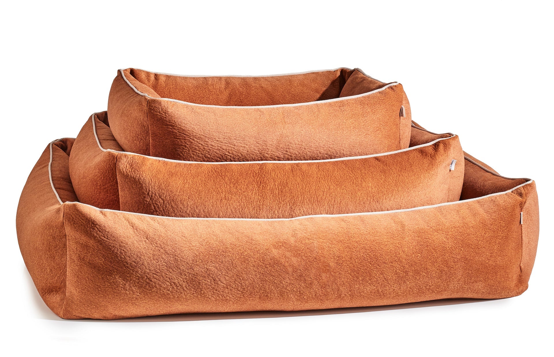 CLASSIC HUNDEBETT - BUFFALO CAMEL
