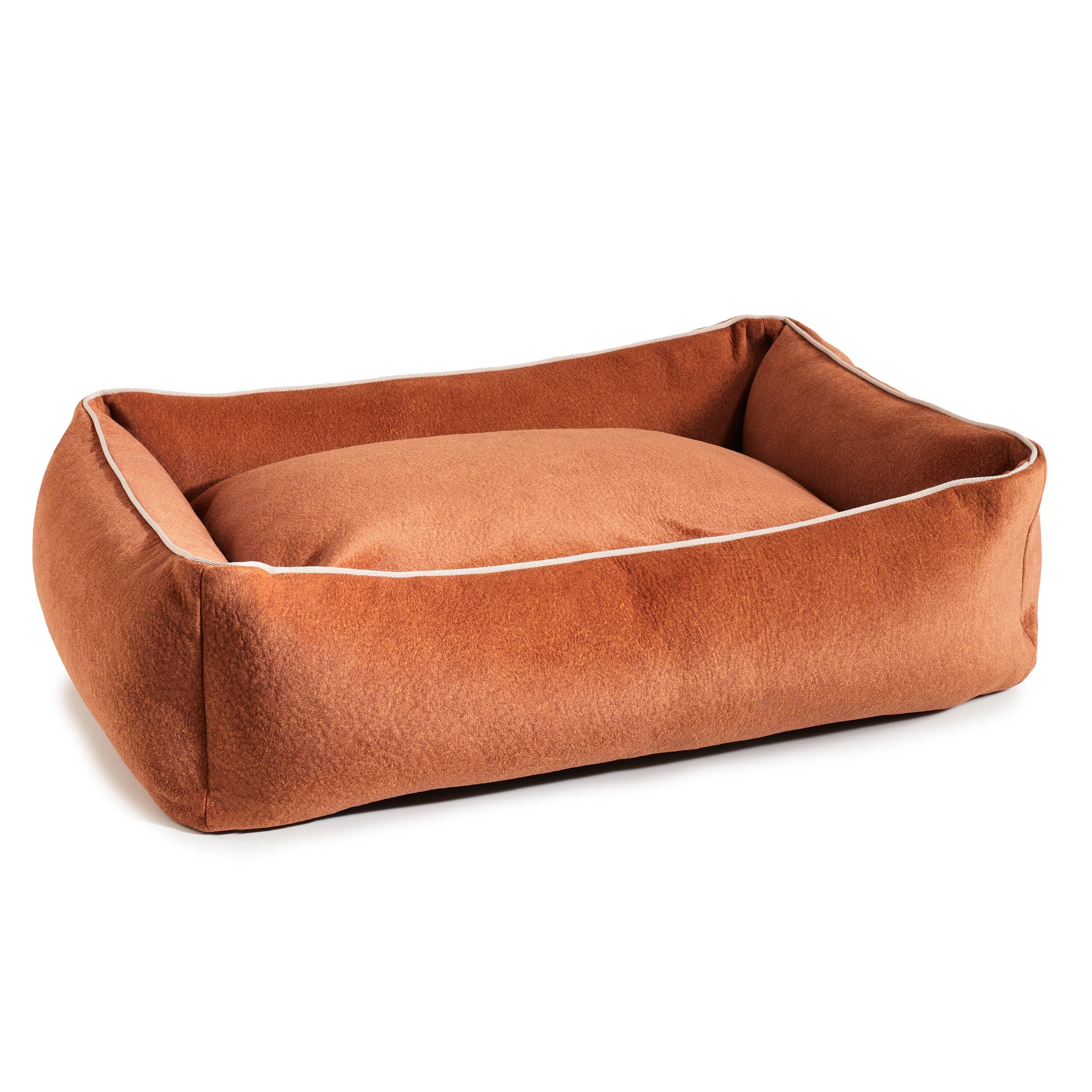 CLASSIC HUNDEBETT - BUFFALO CAMEL