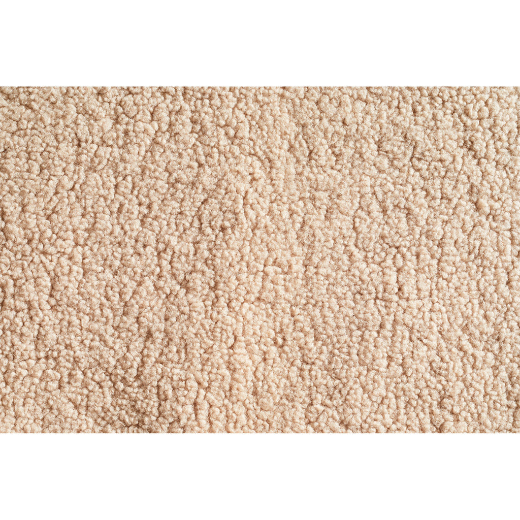 CLASSIC HUNDEBETT - TEDDY CREME