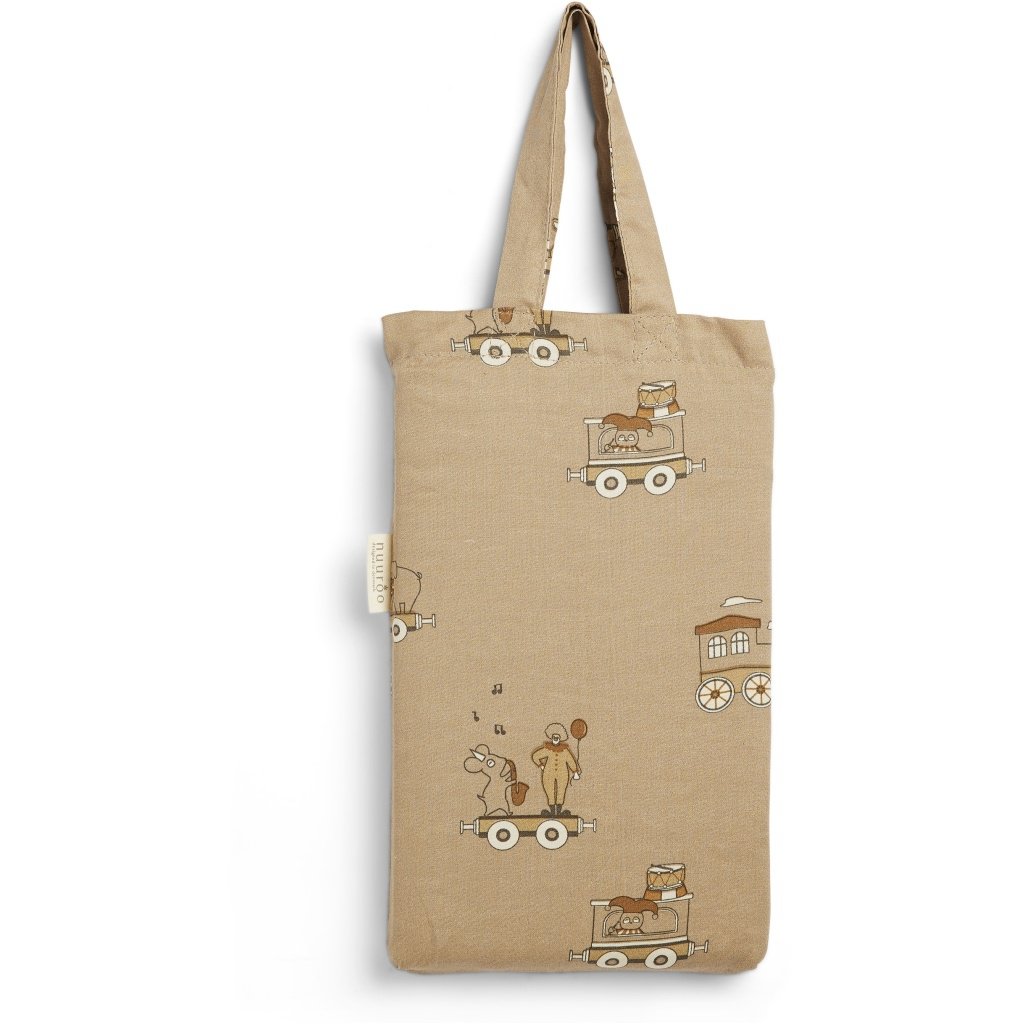 BETTWÄSCHE KARNEVALSUMZUG - 100x140cm