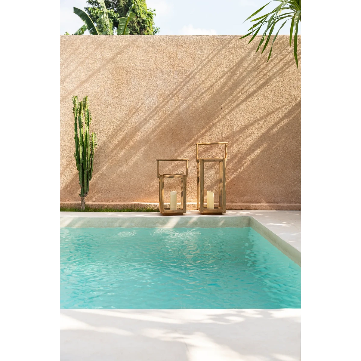 LATERNE NUSA PENIDA - 43cm