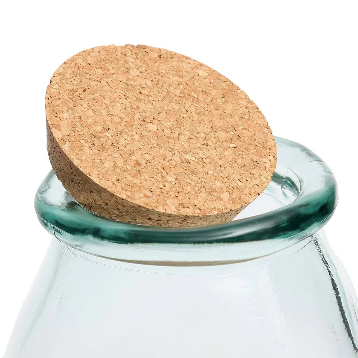 BELLY GLASTOPF - 15cm