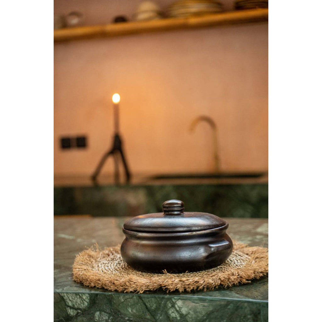 SEEGRAS RAFFIA TISCHUNTERLAGE - 45cm