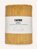 CUADRA HUNDEBETT WECHSELBEZUG CORD (SENF)