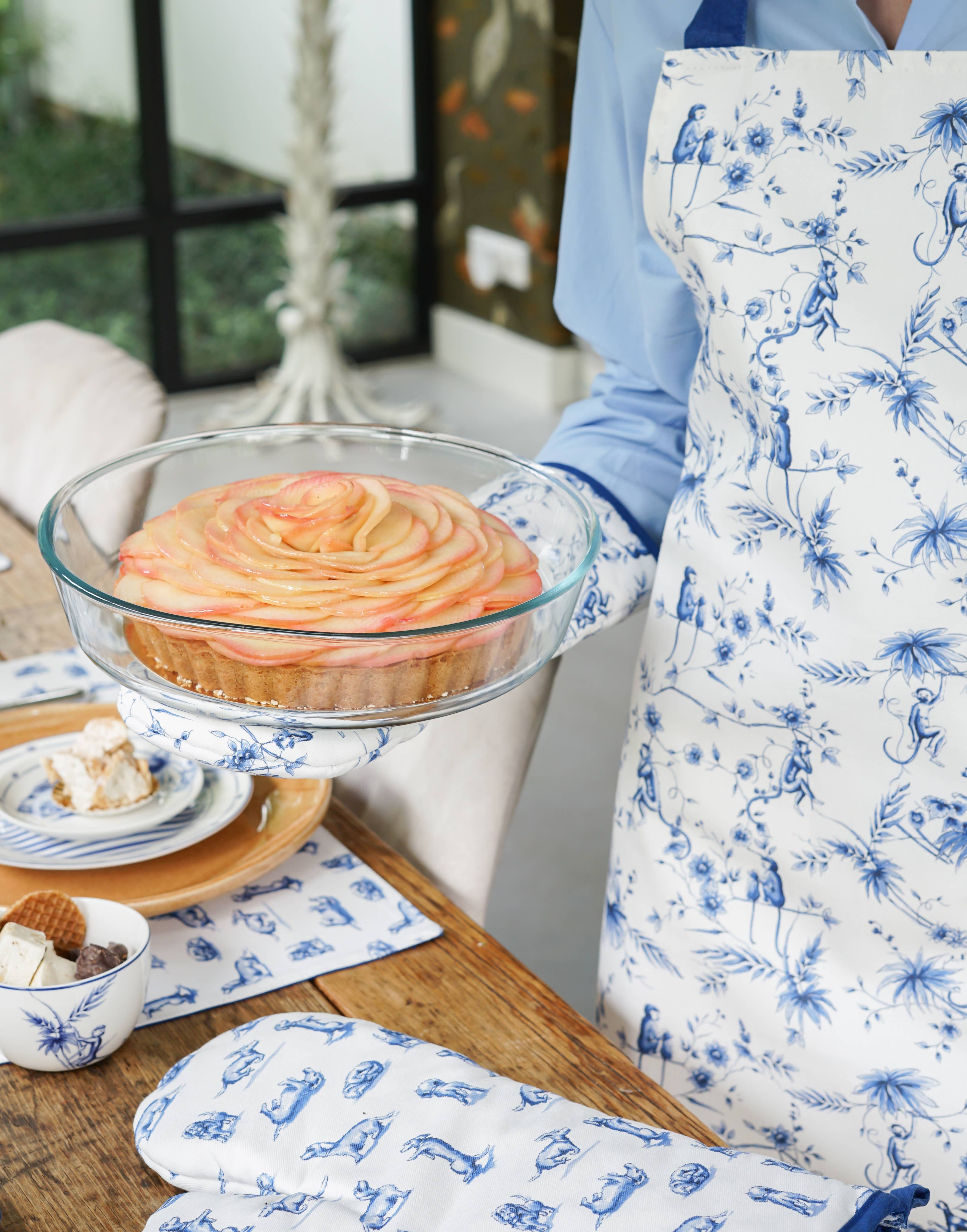 OFENHANDSCHUH DACKEL