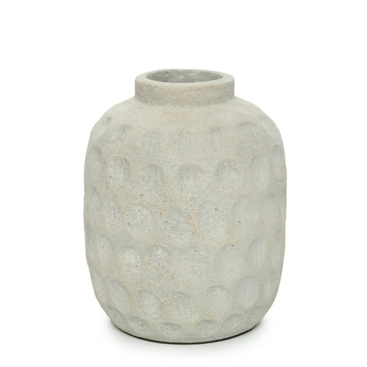 TRENDIGE VASE (BETON) - 22cm