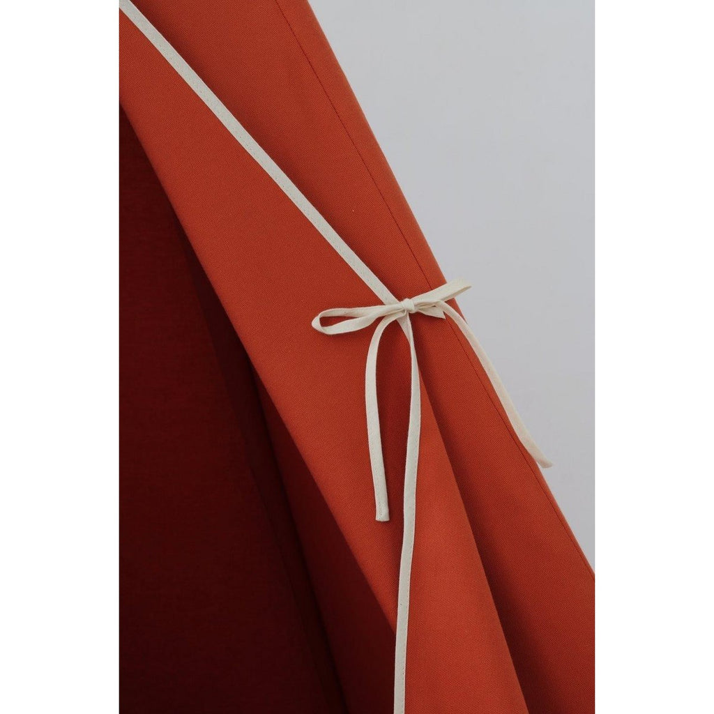 TIPI ZELT (ROTER FUCHS)