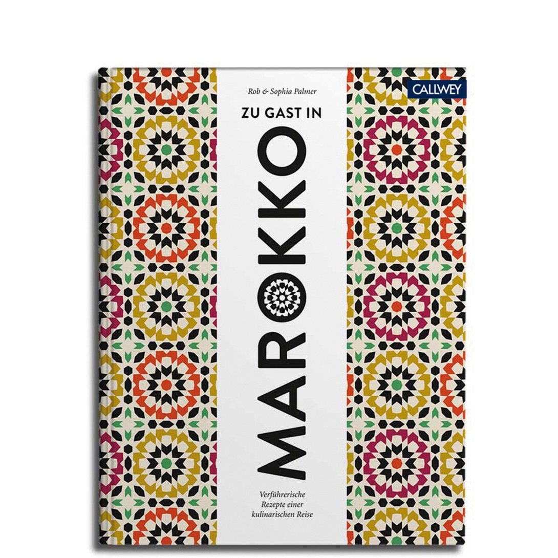 BUCH | ZU GAST IN MAROKKO