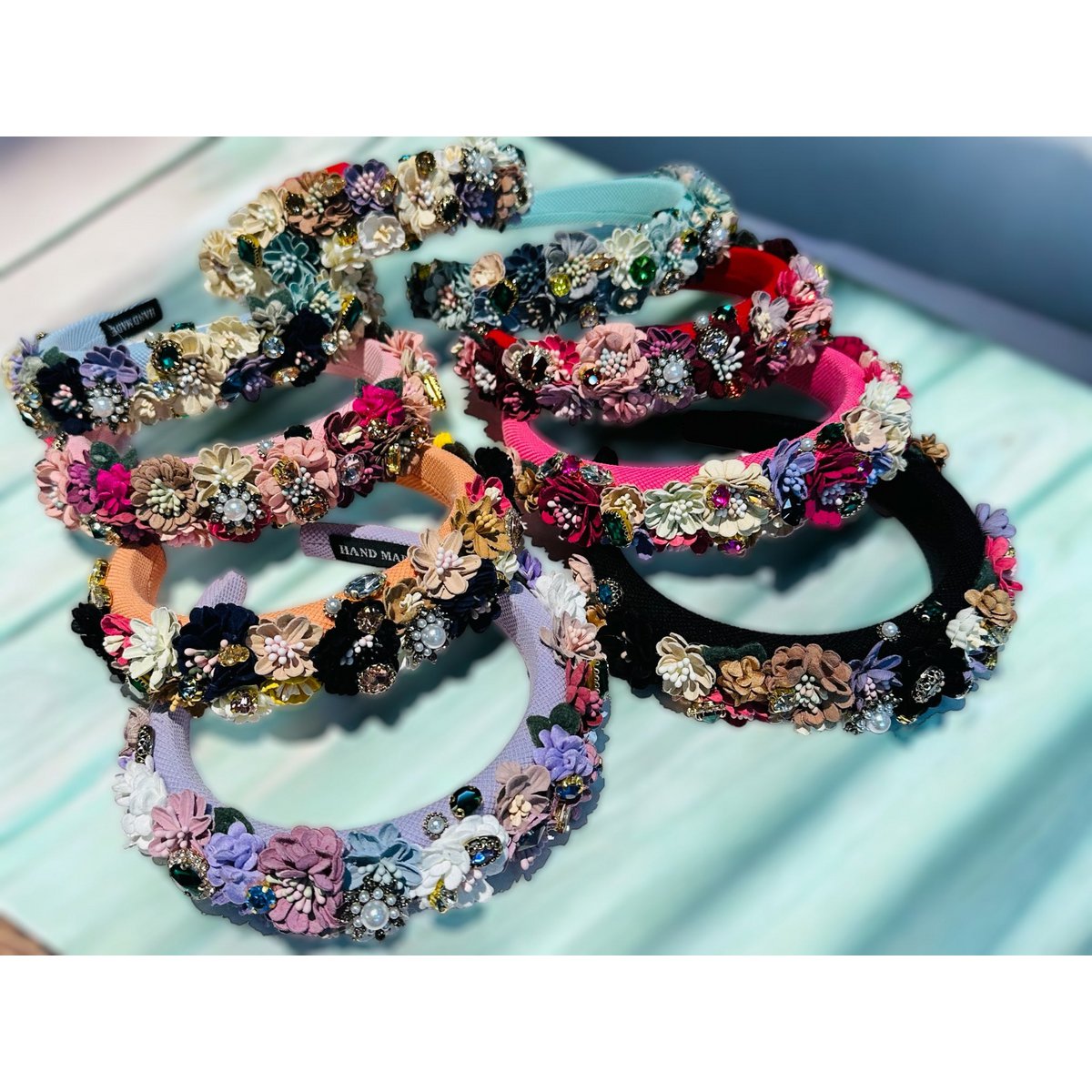 HAARREIF BLUMEN - LAVENDEL