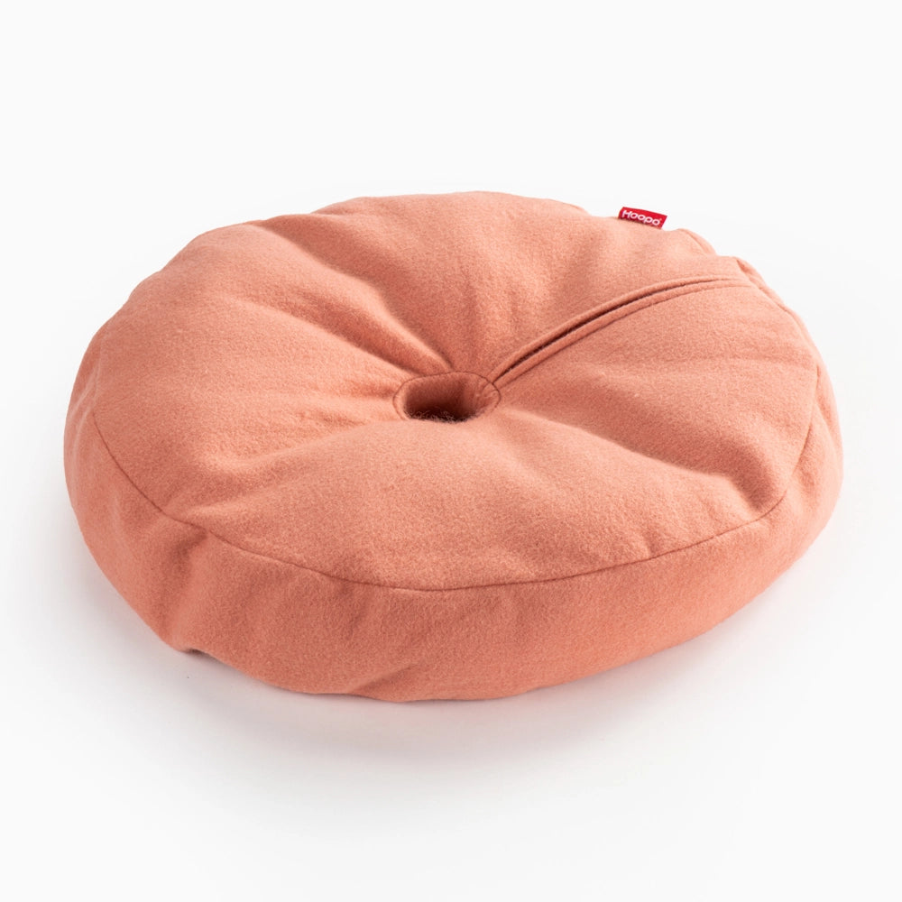KATZEN SCHLAFDONUT (ORANGE)
